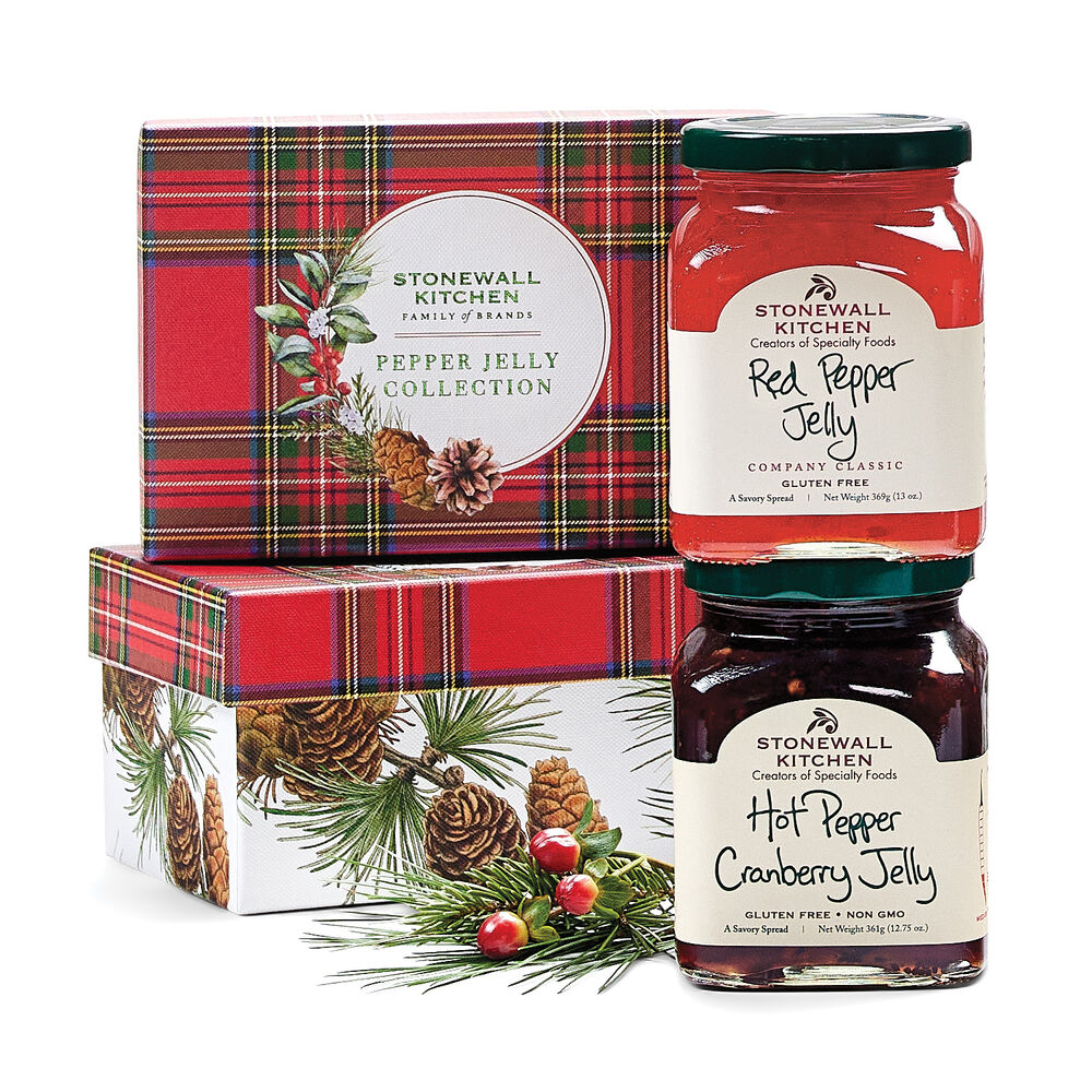 Stonewall Kitchen Pepper Jelly Collection – Sophia's Gallery
