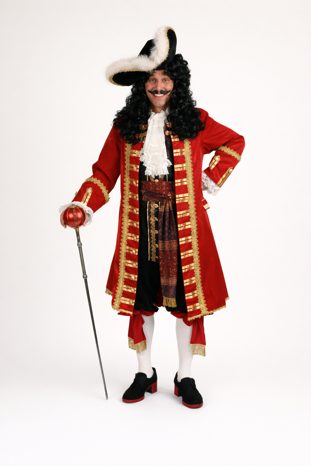 Men’s Fictional Character Rental Costumes in Greenwich, CT