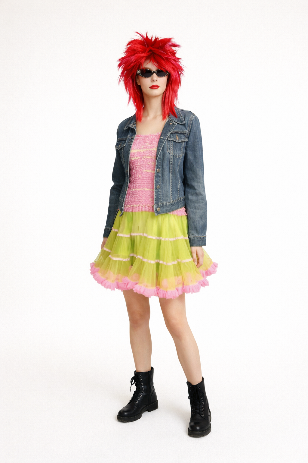 1980's Women's Fashion & Costume Rentals