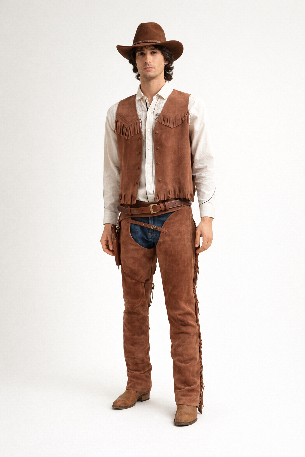 Wild West Men’s Costume Rentals