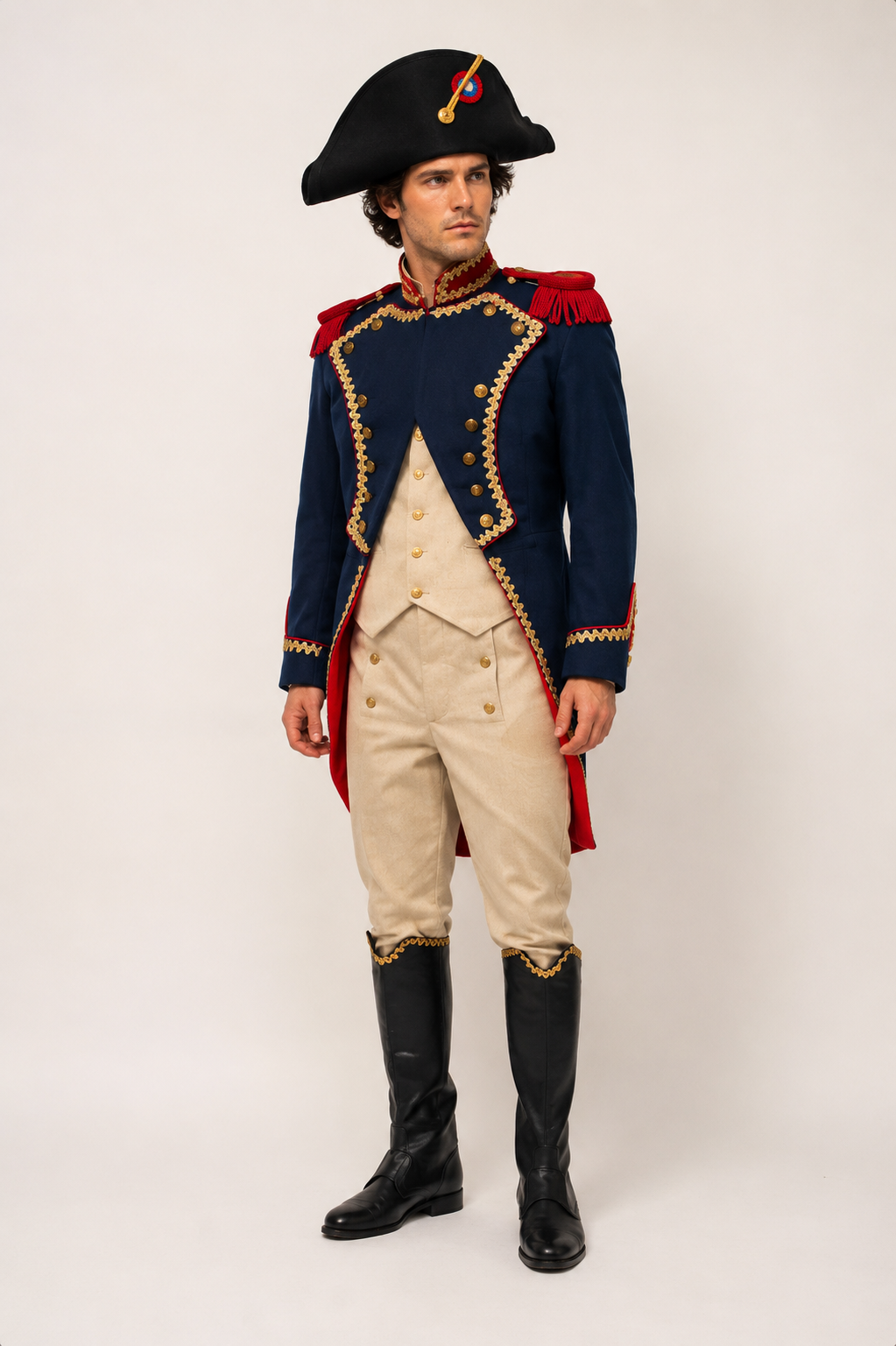 Historical Men’s Costume Rentals