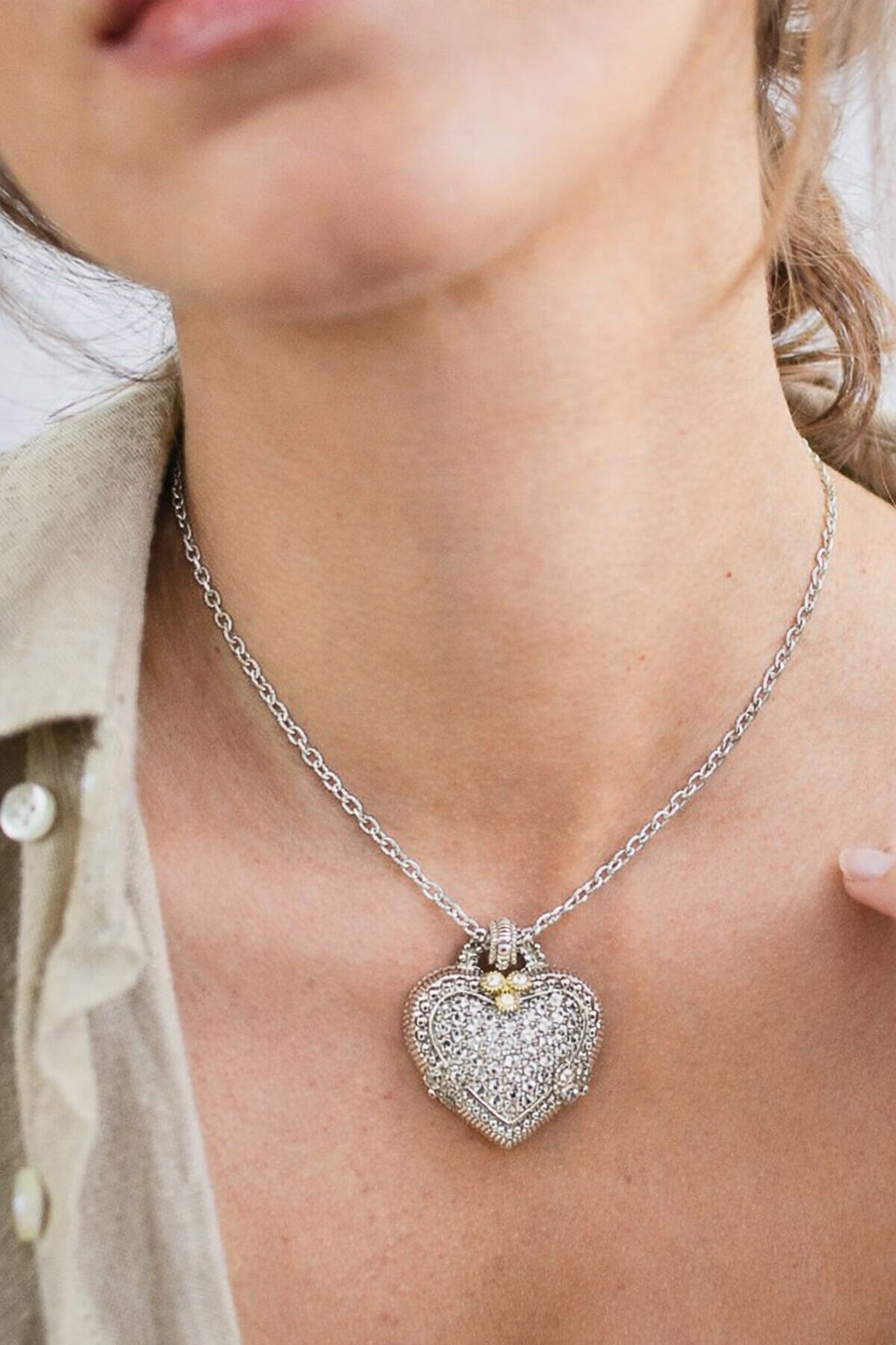 Vintage and Designer Necklaces