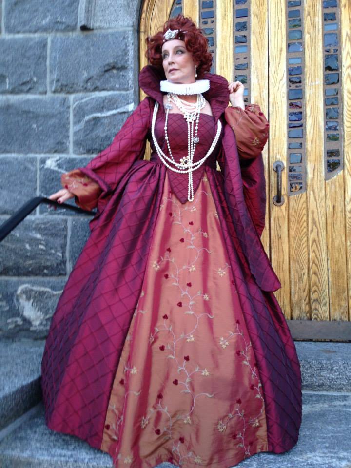 Renaissance & Medieval Women’s Rental Costumes in Greenwich, CT