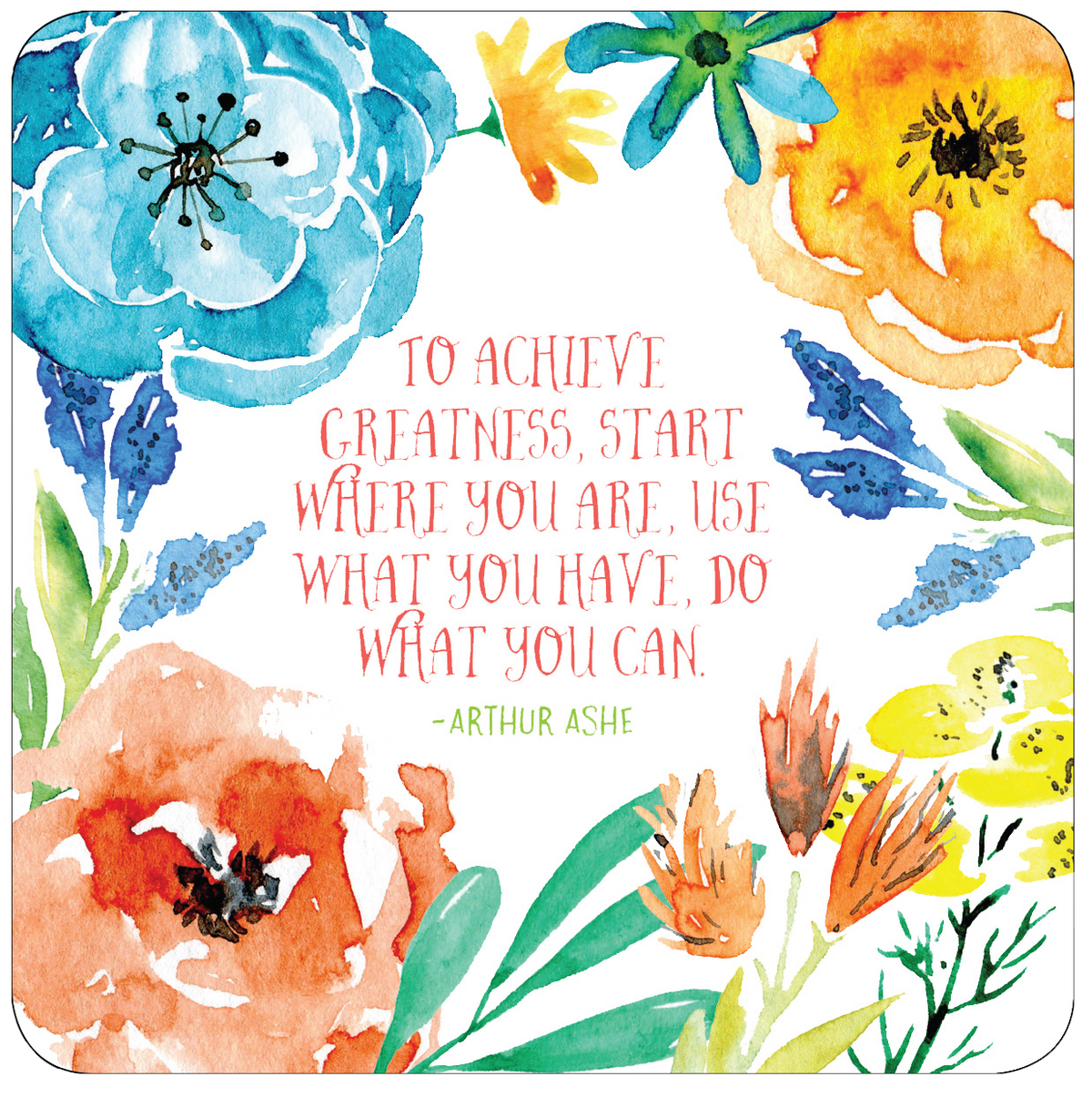 She Believed She Could, So She Did Insight Cards