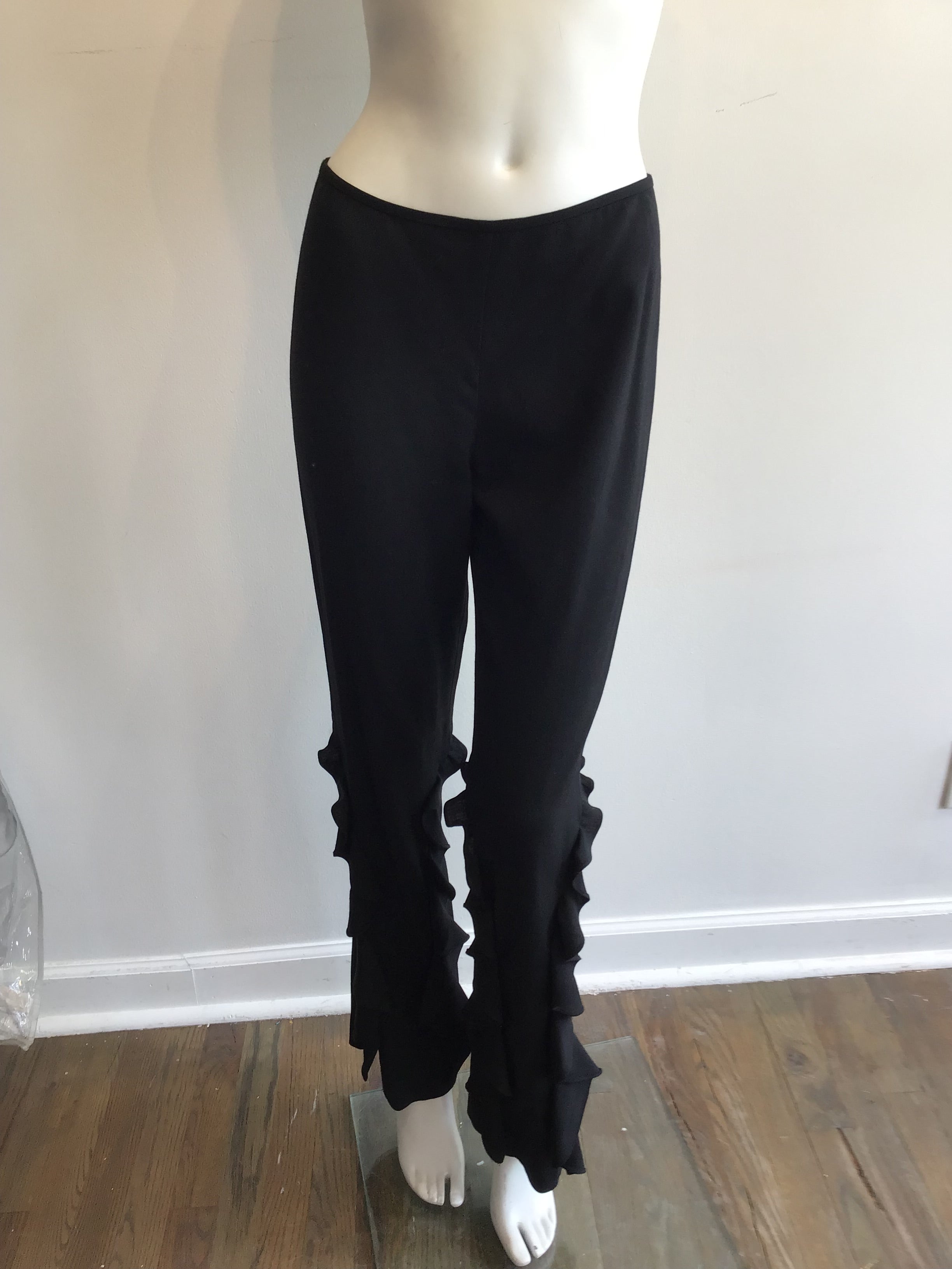 1990’s KNH Kenth Anderson Wool Blend Pants Size 6