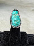 Navajo Sterling & Turquoise Vintage 70s ring