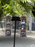 Sterling Mexican Earrings