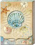 Shells Pocket Notepad