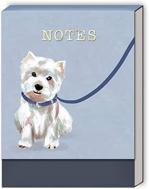 TERRIER Pocket Notepad