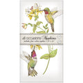 Hummingbird Honeysuckle Casual Napkins