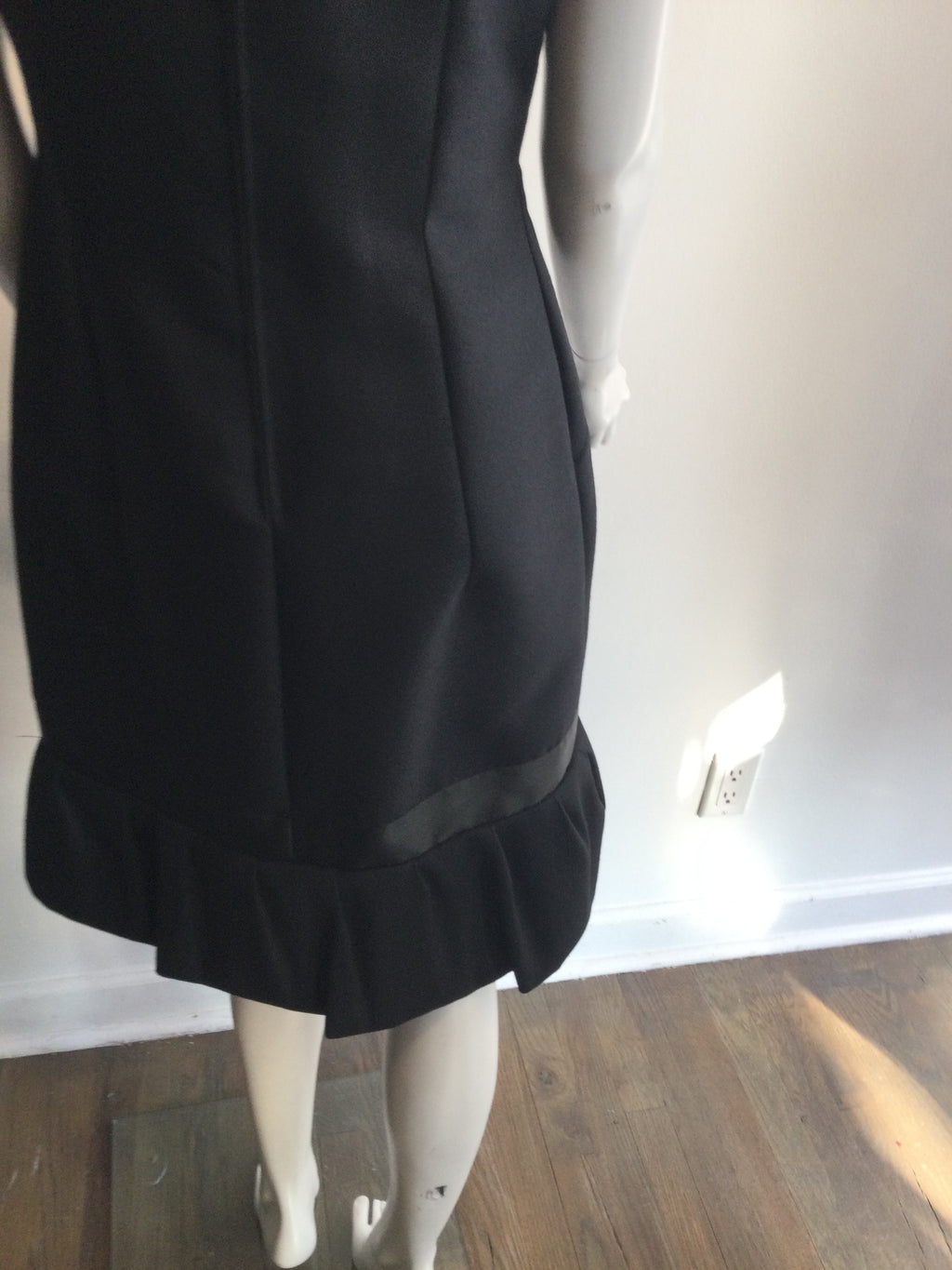 1960s Shannon Rodgers for Jerry Silverman Cocktail Dress