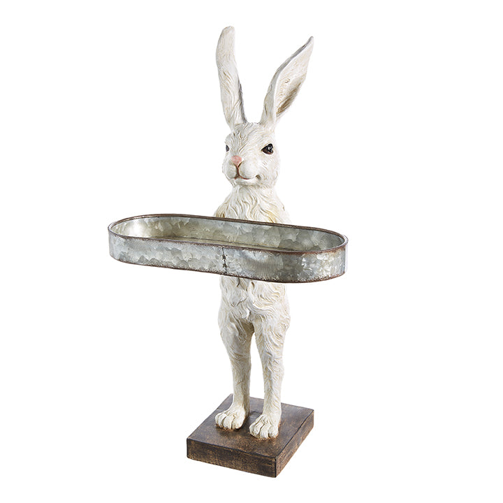 18.25" Rabbit with Magnetic Tray