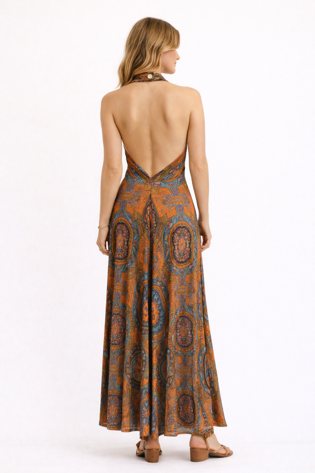 Halter Dress