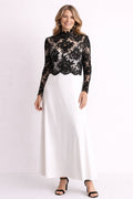 1980's Patrick Kelly Black Net Sequin Evening Top size 6
