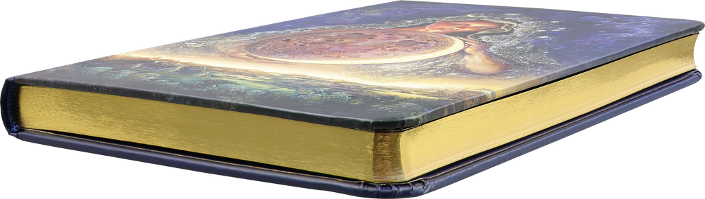 Moon Goddess Journal