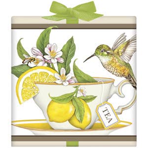 Lemon Tea Box-Lemon