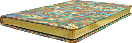 Gilded Dragonflies Journal