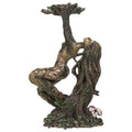 Goddess Tree Resin  Votive Candleholder