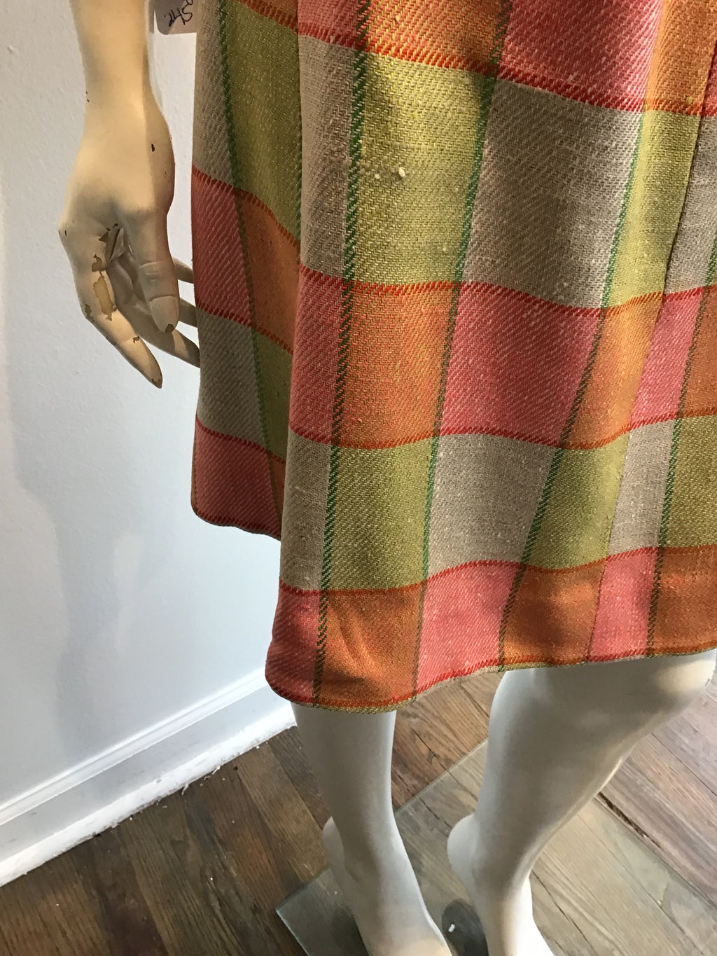 1960’s Linen/Wool Blend Sportswear Couture by Ellen Brooke  Suits Size 4
