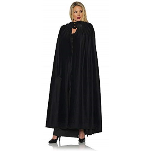 Black Classic Versatile Cape Costume