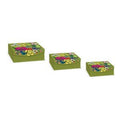 TRINKET BOXES VINTAGE FLORAL