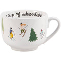 A Cup Of Adventure Mug