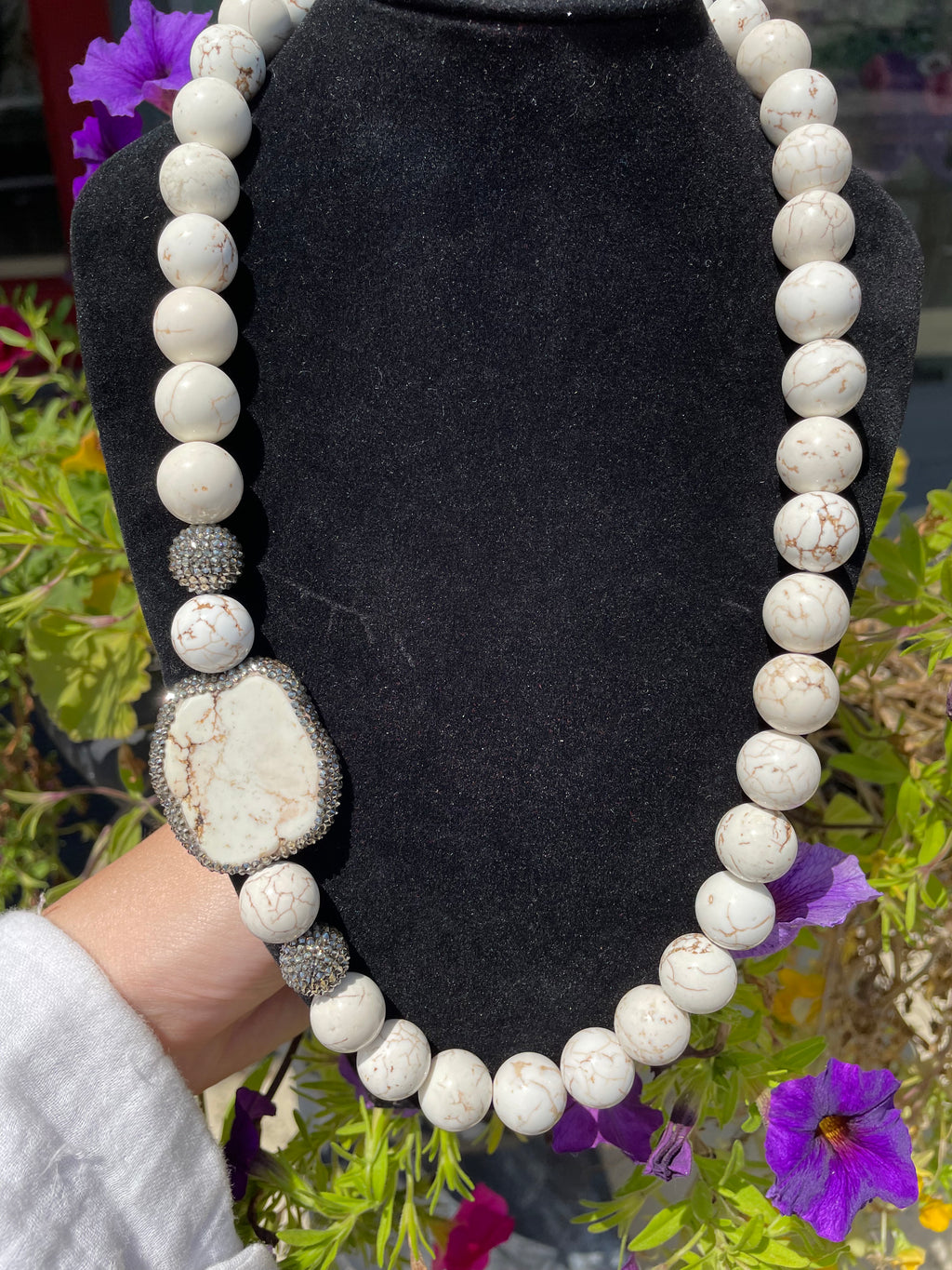 Roni Blanchay Necklace