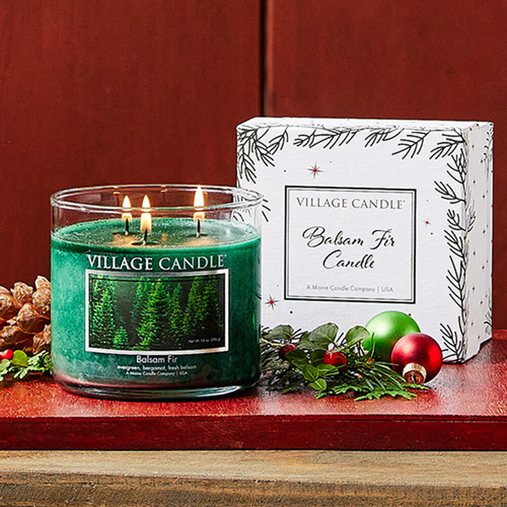 balsam fir candle christmas shop greenwich connecticut gift shop