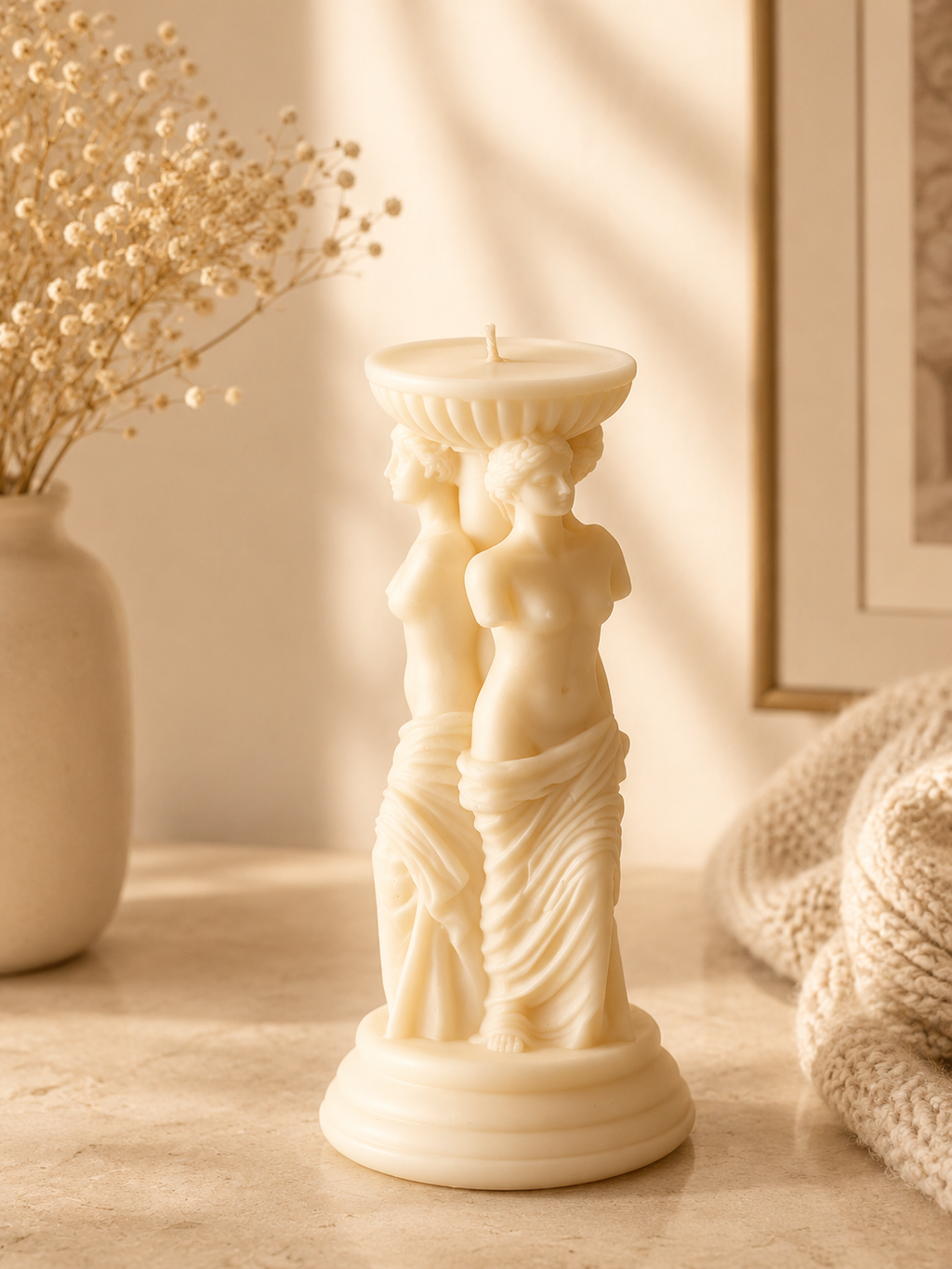 Venus Italica Candle