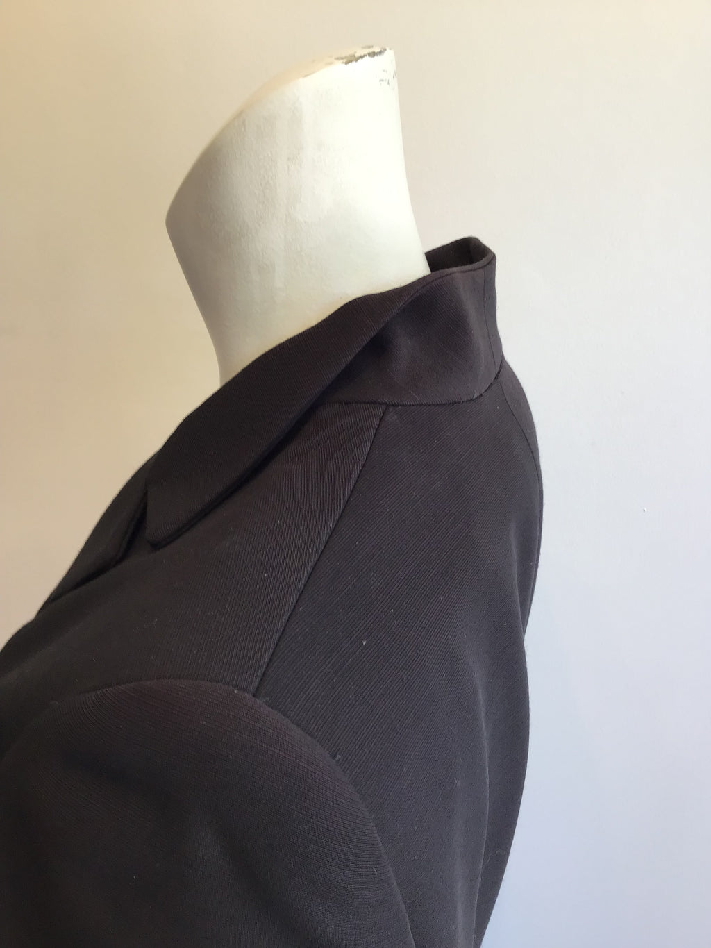 1990’s Wool Blend Bagley Mischka  Evening Suit Size 8