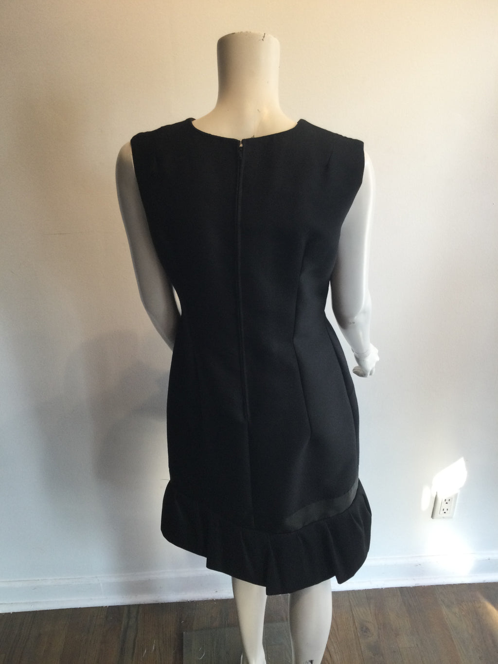 1960s Shannon Rodgers for Jerry Silverman Cocktail Dress