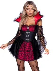 Victorian Vampire Costume