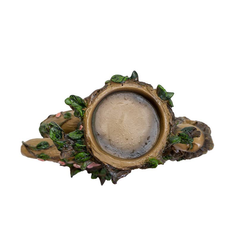 Goddess Tree Resin  Votive Candleholder