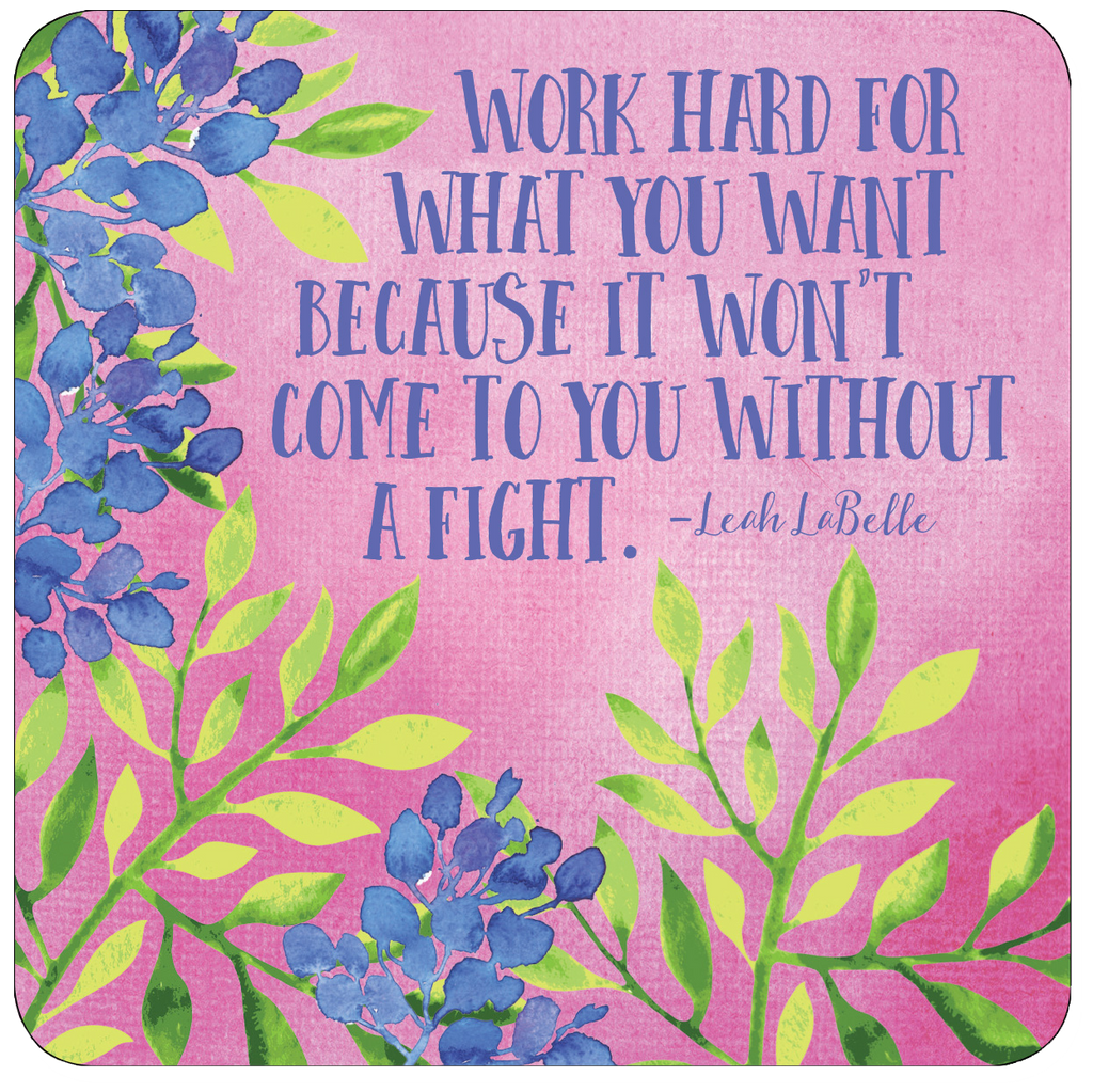 She Believed She Could, So She Did Insight Cards