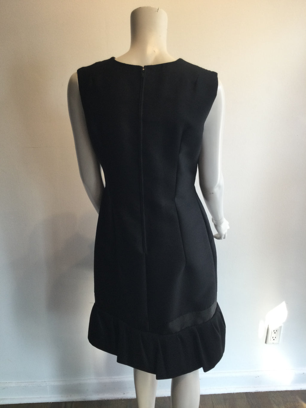 1960s Shannon Rodgers for Jerry Silverman Cocktail Dress