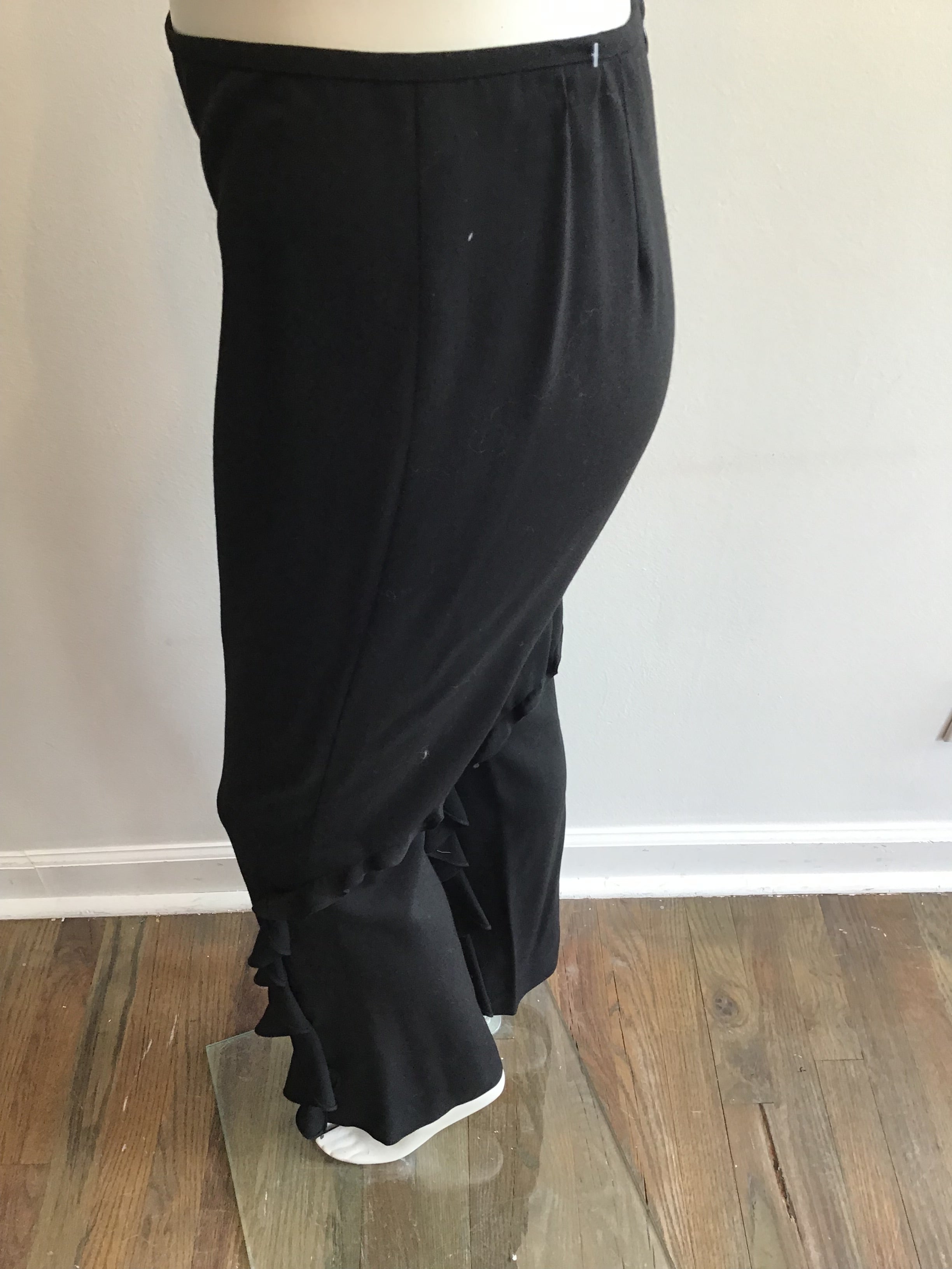 1990’s KNH Kenth Anderson Wool Blend Pants Size 6