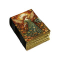 Book of Shadows Leather Journal Grimoire Spellbook Diary