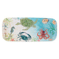 Sealife 15" Melamine Rectangle Tray