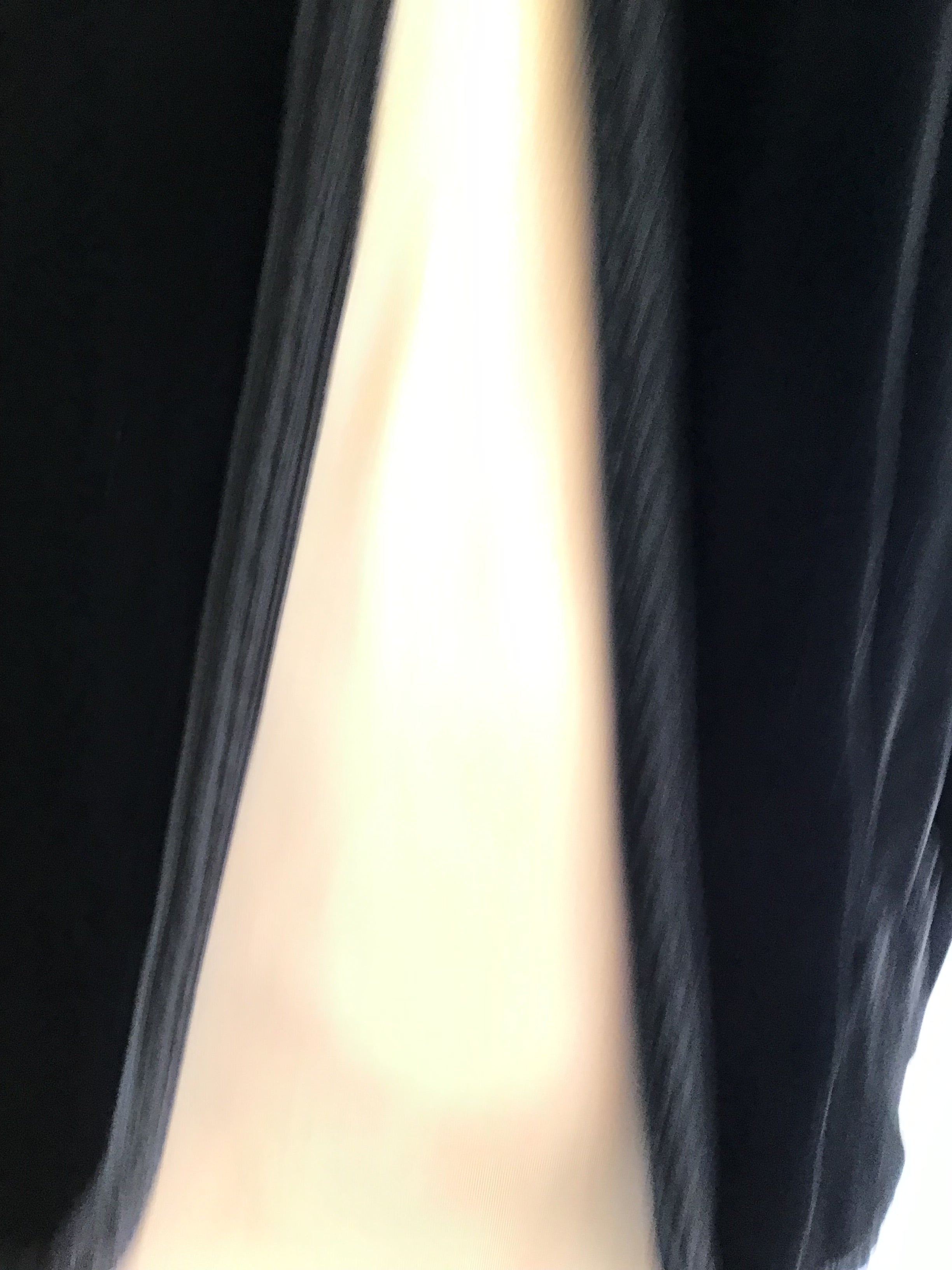 1990’s Ungaro Black Velvet Jacket Size 6