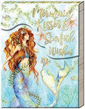 Mermaid Kisses Pocket Notepad