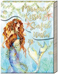 Mermaid Kisses Pocket Notepad