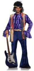 70s Rockstar Costume