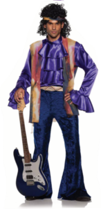 70s Rockstar Costume