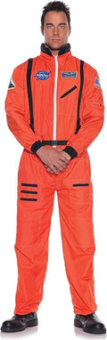 Astronaut- Orange Costume