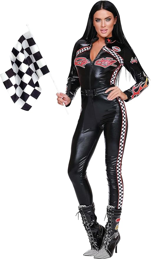 Start your Engines Costume