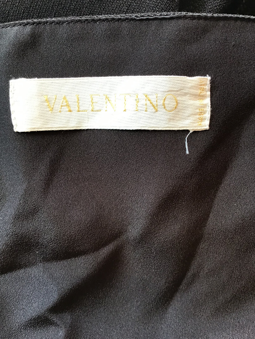 1980’s Brown Wool Crepe Cocktail Dress Size 8