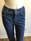 1980’s Cotton Denim Bonjour Jeans Size 4