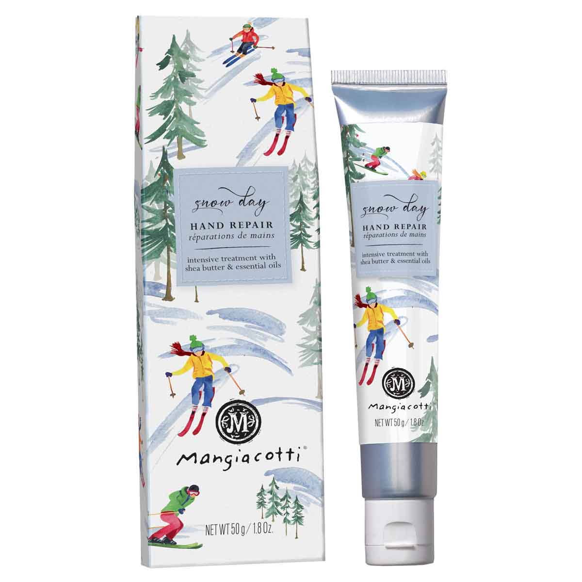 Snow Day Hand Repair 1.8 Oz. Christmas Mangiacotti