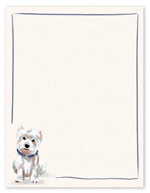TERRIER Pocket Notepad