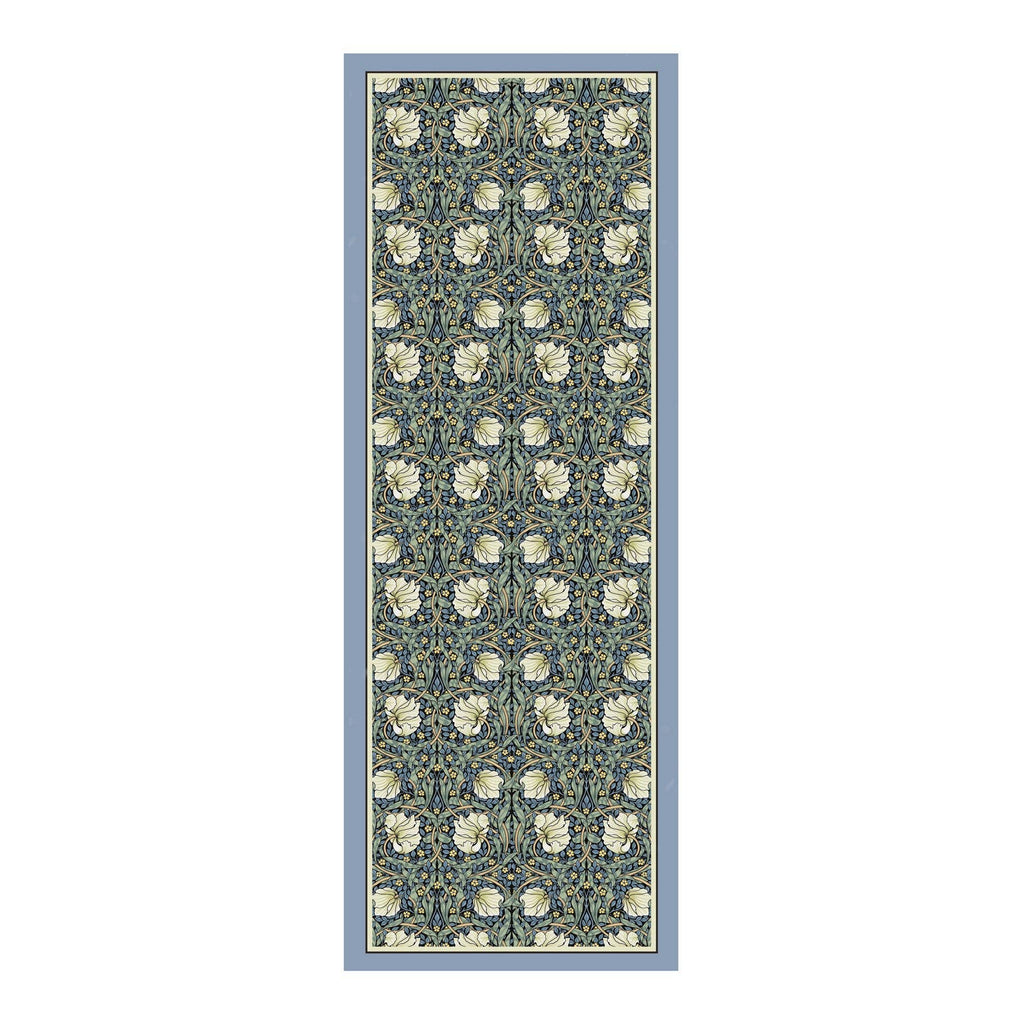 William Morris Pimpernel Silk Blend Shawl – Lightweight & Elegant Evening Wrap